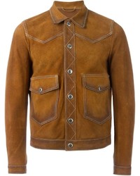 DSQUARED2 Classic Collar Jacket