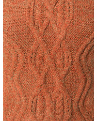 Isabel Marant Cable Knit Sweater