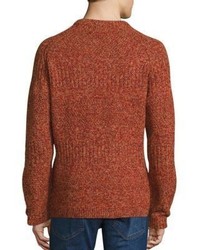Wesc Aro Knit Wool Blend Sweater