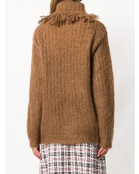 Miu Miu Turtleneck Sweater