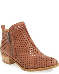 Lucky Brand Basel Perforated Bootie