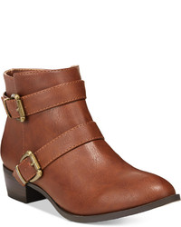Material Girl Cady Ankle Booties Only At Macys