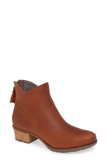 Chaco Cataluna Waterproof Bootie 179 Nordstrom Lookastic