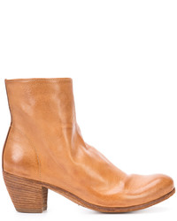 Officine Creative Chabrol Ankle Boots