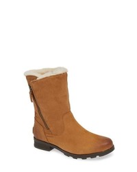 Sorel Emelie Waterproof Faux Fur Lined Boot