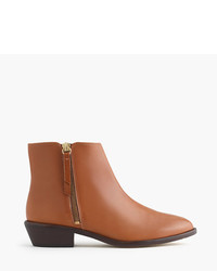 J.Crew Frankie Ankle Boots
