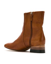 Mara Mac Leather Boots