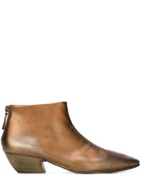 Marsèll Low Heel Ankle Boots