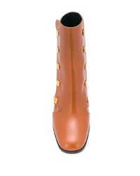 Mulberry Marylebone 70 Smooth Boots