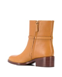 Tory Burch Miller Ankle Boots