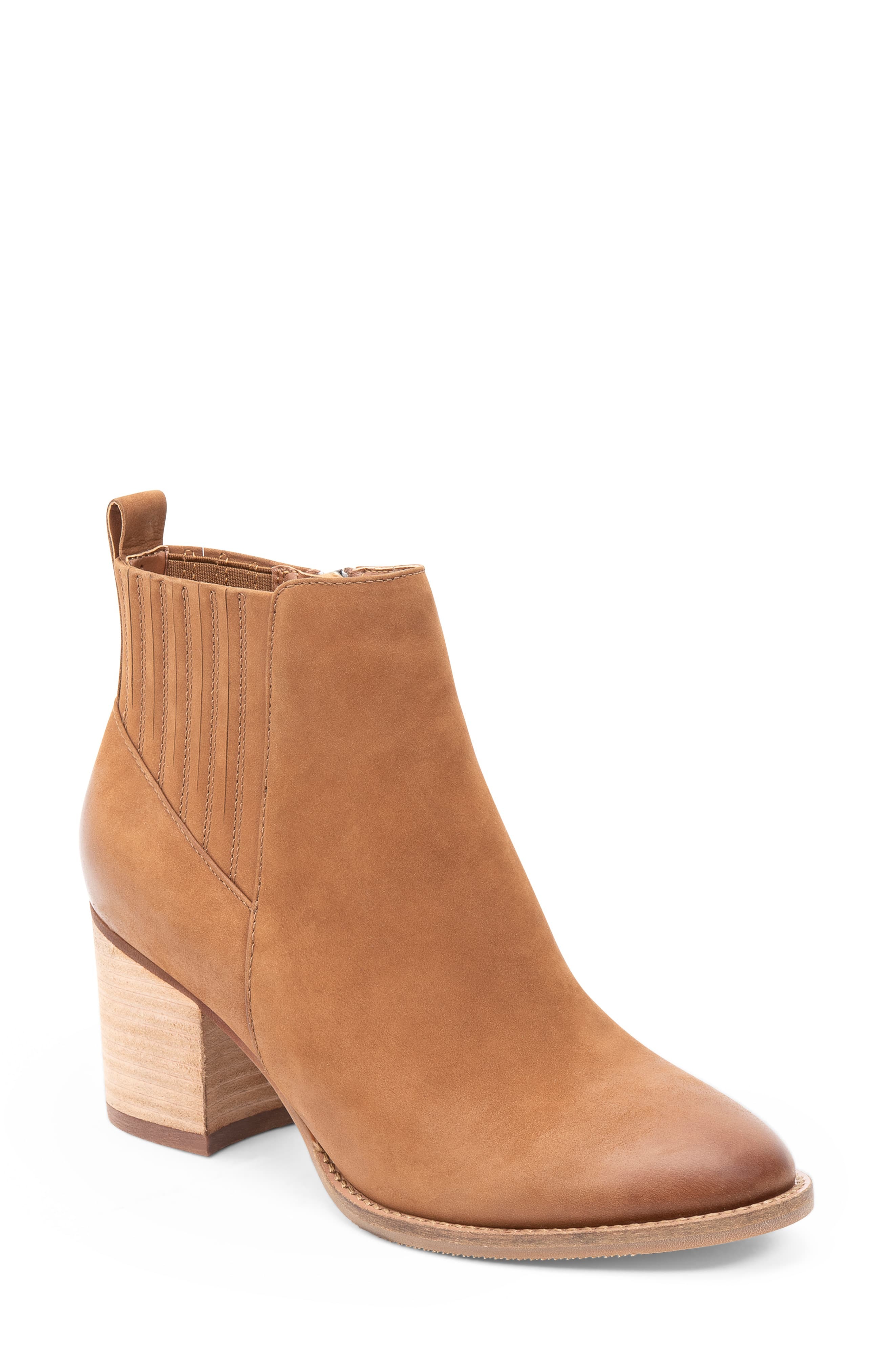 blondo noa camel suede