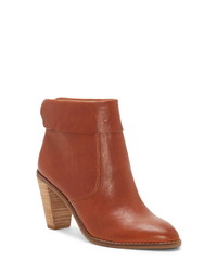 Lucky Brand Nycott Leather Bootie
