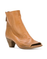 Marsèll Open Toe Ankle Boots