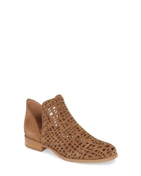 Ron White Pryce Perforated Bootie