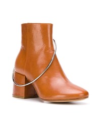 MM6 MAISON MARGIELA Ring Ankle Boots