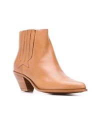 Golden Goose Deluxe Brand Sunset Ankle Boots