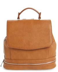 Sole Society Archer Faux Leather Backpack