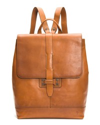 Frye Bowery Leather Backpack