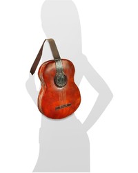 Pratesi Guitar Backpack Wmp3 Speaker Connection
