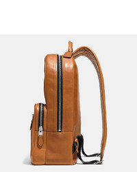 Coach Hudson Backpack In Sport Calf Leather