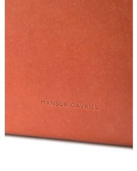 Mansur Gavriel Large Drawstring Backpack