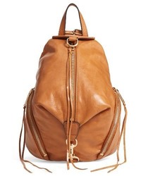 Rebecca Minkoff Medium Julian Leather Backpack