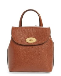Mulberry Mini Bayswater Calfskin Leather Convertible Backpack