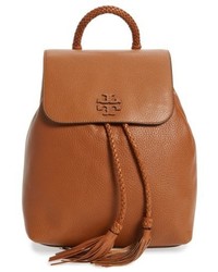 Tory Burch Taylor Leather Backpack Black