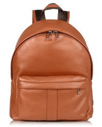Tod's Zaino Grained Leather Backpack