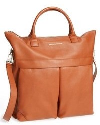 Tobacco Leather Bag