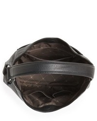 Vince Camuto Adria Leather Hobo Bag