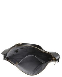 Skagen Anesa Leather Shoulder Bag