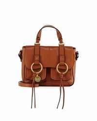 See by Chloe Filipa Small Leather Shoulder Bag