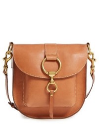 Frye Ilana Leather Saddle Bag