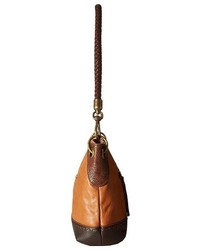 The Sak Indio Leather Demi Shoulder Handbags