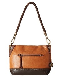 The Sak Indio Leather Demi Shoulder Handbags