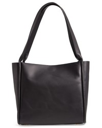 Skagen Karalie Leather Shoulder Bag