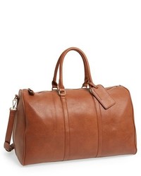 Sole Society Lacie Faux Leather Duffel Bag