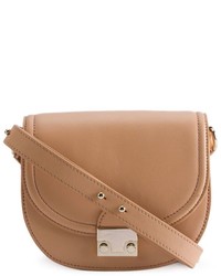 Loeffler Randall Classic Saddle Bag