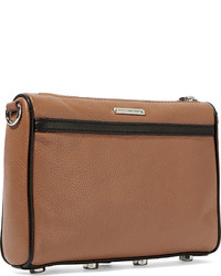 Rebecca Minkoff Mini Mac Leather Shoulder Bag