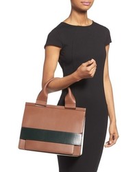 Marni Mori Calfskin Leather Handbag