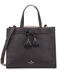 Kate Spade New York Hayes Street Isobel Leather Satchel Bag