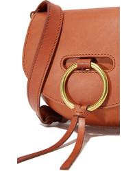 Madewell O Ring Mini Saddle Bag