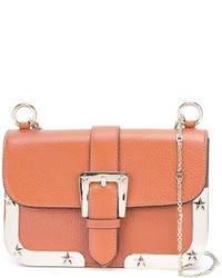 RED Valentino Chain Strap Shoulder Bag