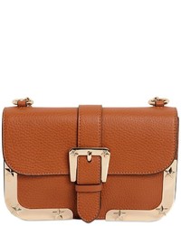 RED Valentino Star Grained Leather Bag