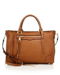 Rebecca Minkoff Regan Leather Satchel