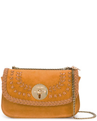 See by Chloe See By Chlo Lace Detail Shoulder Bag