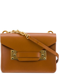 Sophie Hulme Small Chain Satchel