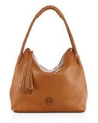 Tory Burch Taylor Leather Hobo Bag