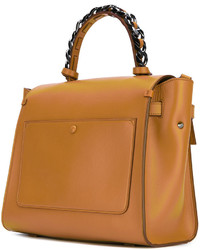 Elena Ghisellini Top Handle Tote